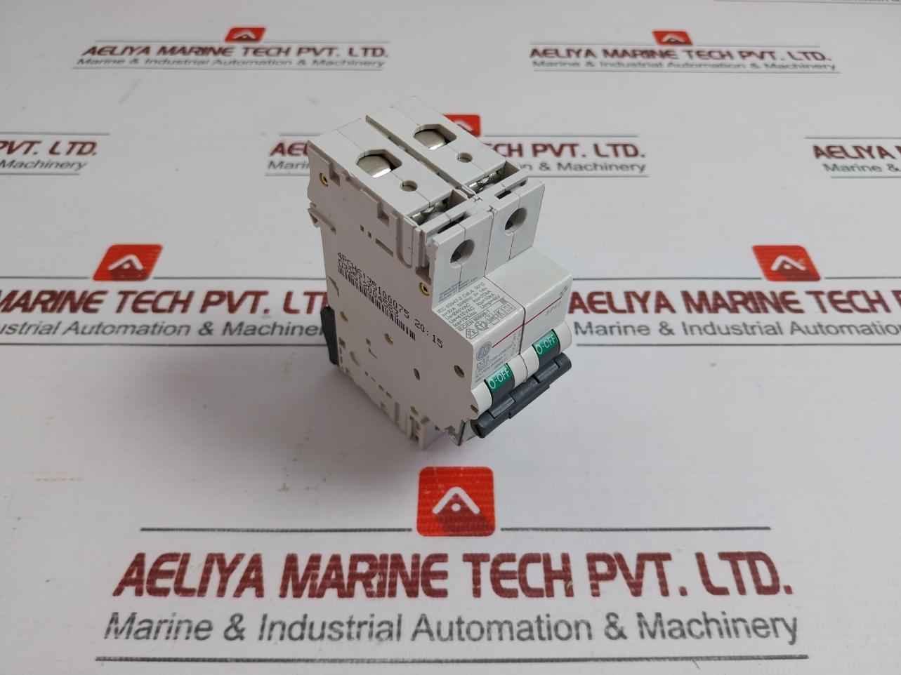 Din Rail Mount Circuit Breaker Ep62 General Electric