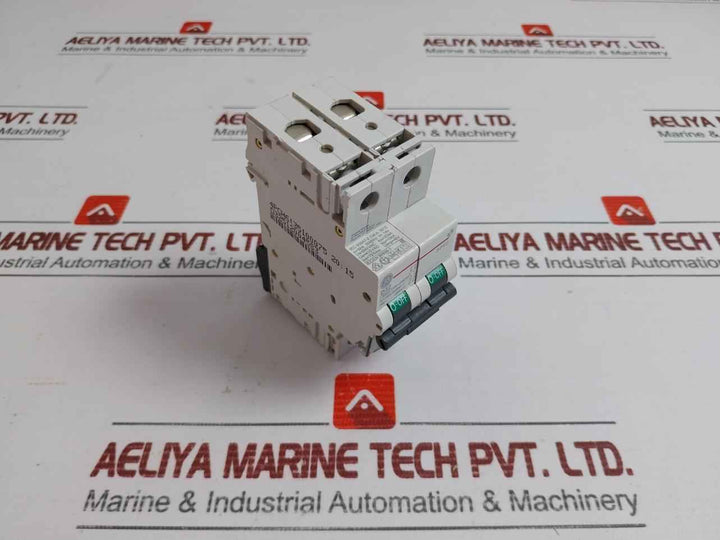Din Rail Mount Circuit Breaker Ep62 General Electric