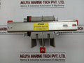 Din Rail Mounted Stud Terminal Block Assy Brand Weidmuller Wtw Wf10-8 Rev 04