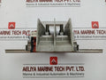 Din Rail Mounted Stud Terminal Block Assy Brand Weidmuller Wtw Wf10-8 Rev 04