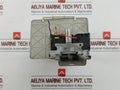 Din Rail Mounted Stud Terminal Block Assy Brand Weidmuller Wtw Wf10-8 Rev 04