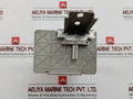 Din Rail Mounted Stud Terminal Block Assy Brand Weidmuller Wtw Wf10-8 Rev 04