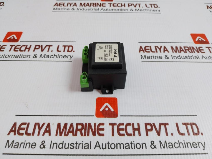 Din Rail Panel Mount Transformer 240V/50-60Hz P.M.A. 37615305