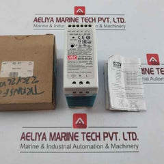 Din Rail Power Supply Mdr-60-24 Mean Well Enterprises