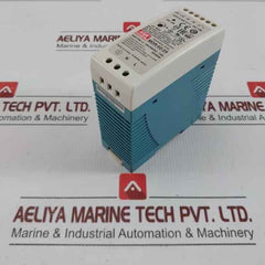 Din Rail Power Supply Mdr-60-24 Mean Well Enterprises