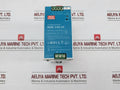 Din Rail Power Supply Ndr-240-24 Mean Well 100-240Vac 2.8A