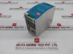 Din Rail Power Supply Ndr-240-24 Mean Well 100-240Vac 2.8A