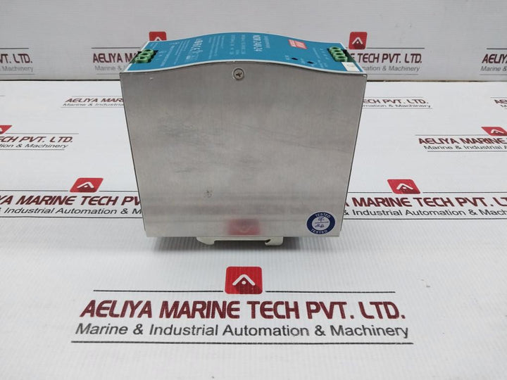 Din Rail Power Supply Ndr-240-24 Mean Well 100-240Vac 2.8A