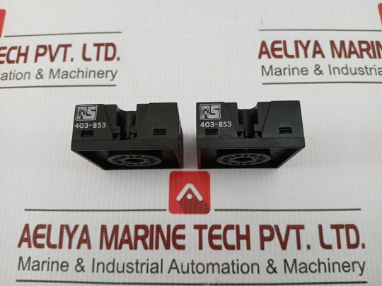 Din Rail Relay Socket 10A-250V Rs 403-853