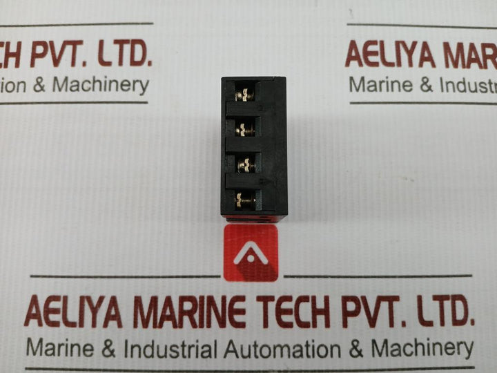Din Rail Relay Socket 10A-250V Rs 403-853