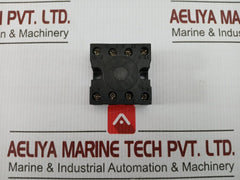 Din Rail Relay Socket 10A-250V Rs 403-853