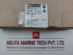 Din Rail Terminal Block Uk5N Phoenix Contact 600V 30A Max (1 Box=50Pcs)