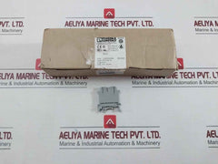 Din Rail Terminal Block Uk5N Phoenix Contact 600V 30A Max (1 Box=50Pcs)
