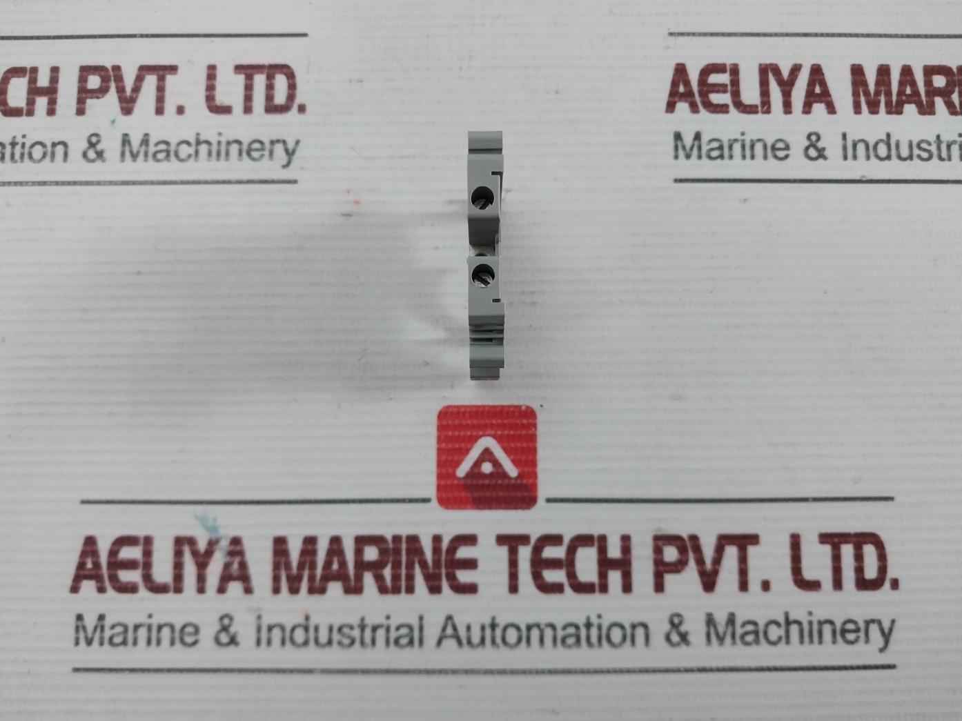 Din Rail Terminal Block Uk5N Phoenix Contact 600V 30A Max (1 Box=50Pcs)