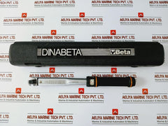 Dinabeta 606/10x Beta Click-type Torque Wrench