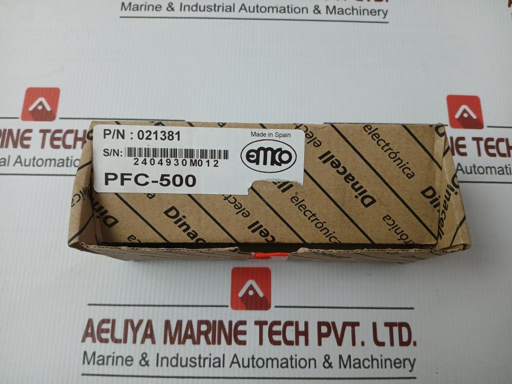 021381 Load Cell Sensor 500Kg Dinacell