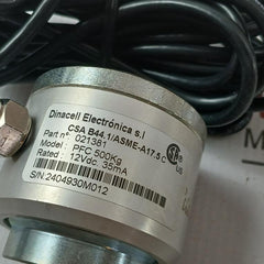 021381 Load Cell Sensor 500Kg Dinacell