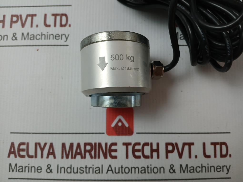 021381 Load Cell Sensor 500Kg Dinacell