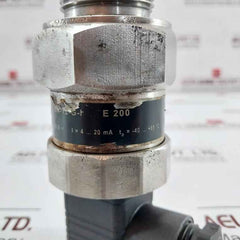Dinel Clm-36N-12-g-i E 200 Capacitive Level Sensor L-175Mm D-10Mm