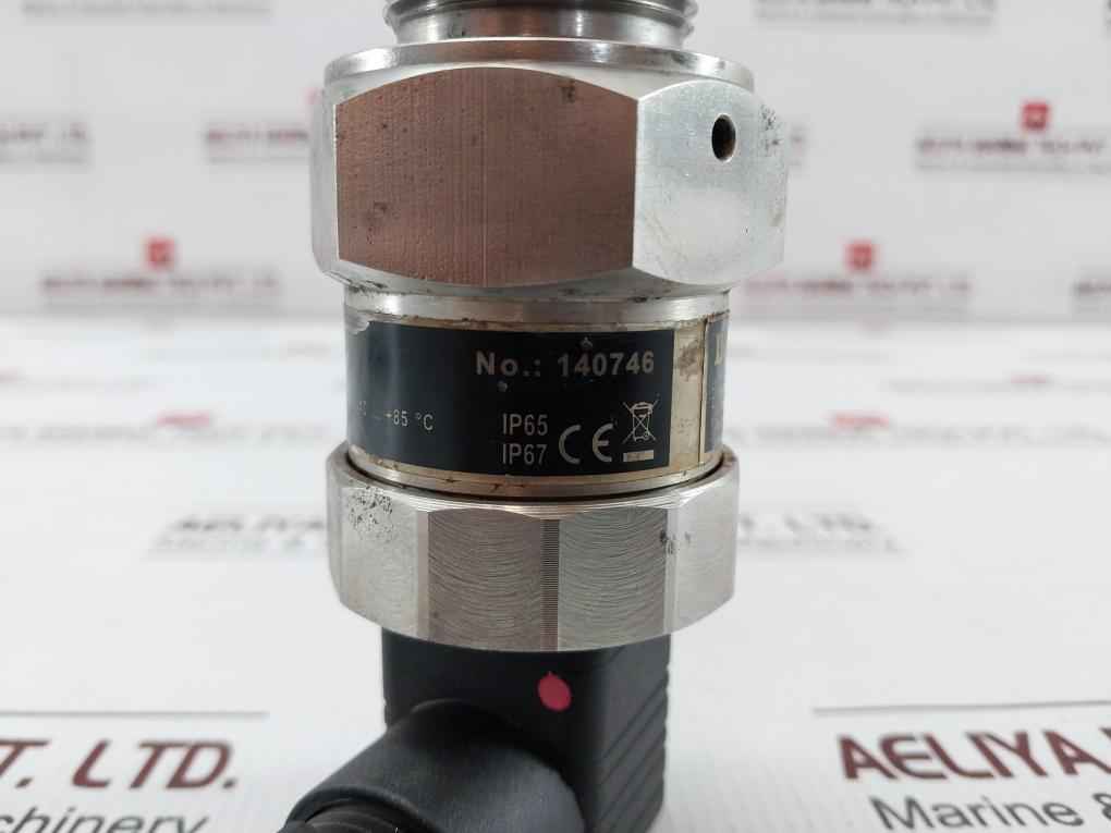 Dinel Clm-36N-12-g-i E 200 Capacitive Level Sensor L-175Mm D-10Mm