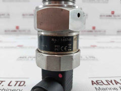 Dinel Clm-36N-12-g-i E 200 Capacitive Level Sensor L-175Mm D-10Mm