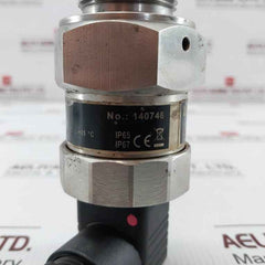 Dinel Clm-36N-12-g-i E 200 Capacitive Level Sensor L-175Mm D-10Mm