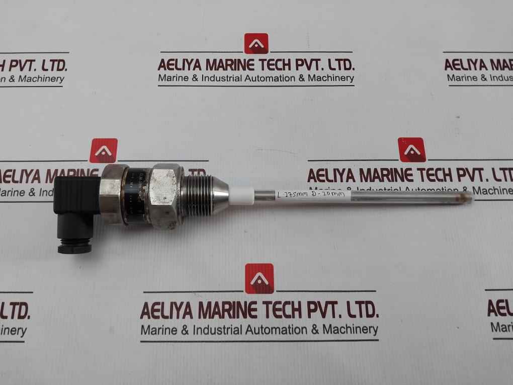 Dinel Clm-36N-12-g-i E 200 Capacitive Level Sensor L-175Mm D-10Mm