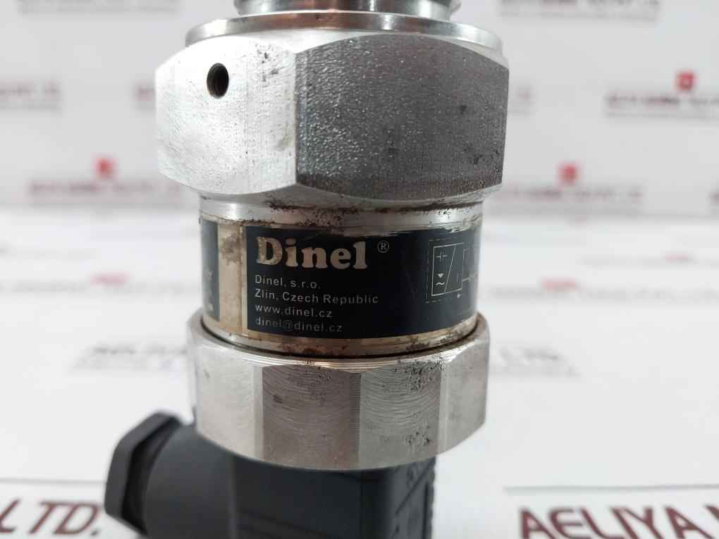 Dinel Clm-36N-12-g-i E 200 Capacitive Level Sensor L-175Mm D-10Mm