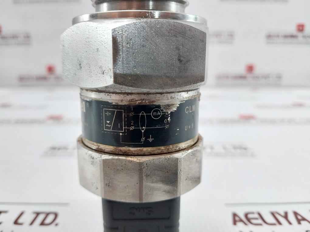 Dinel Clm-36N-12-g-i E 200 Capacitive Level Sensor L-175Mm D-10Mm