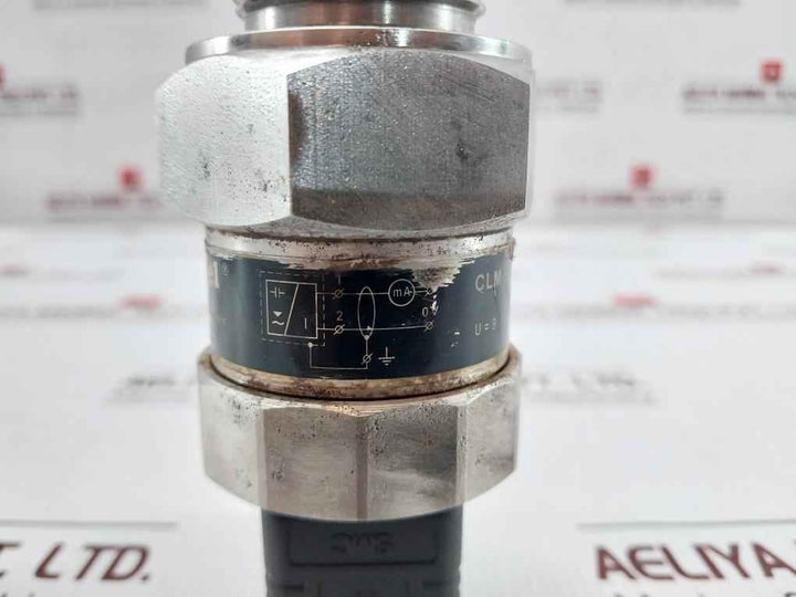 Dinel Clm-36N-12-g-i E 200 Capacitive Level Sensor L-175Mm D-10Mm