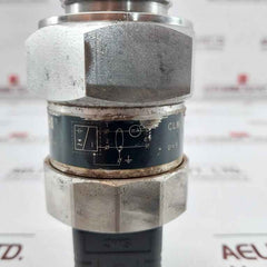 Dinel Clm-36N-12-g-i E 200 Capacitive Level Sensor L-175Mm D-10Mm