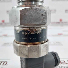 Dinel Clm-36N-12-g-i E 200 Capacitive Level Sensor L-175Mm D-10Mm