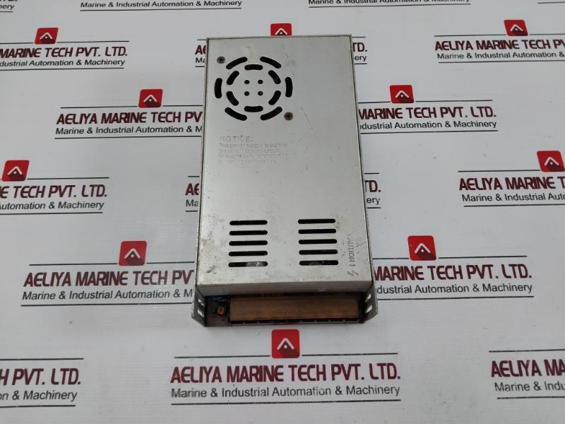 Dingshang S-600-24 Power Supply Module Input: 115-230Vac 7.5A Output: Dc24V---25A