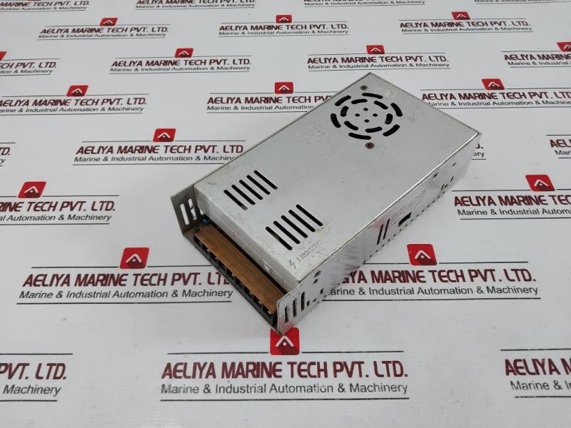 Dingshang S-600-24 Power Supply Module Input: 115-230Vac 7.5A Output: Dc24V---25A