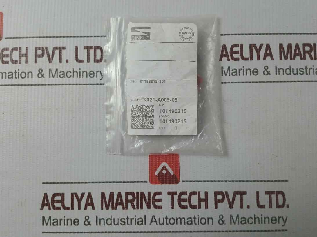 Dinkle 51153818-201 Jumper Termination