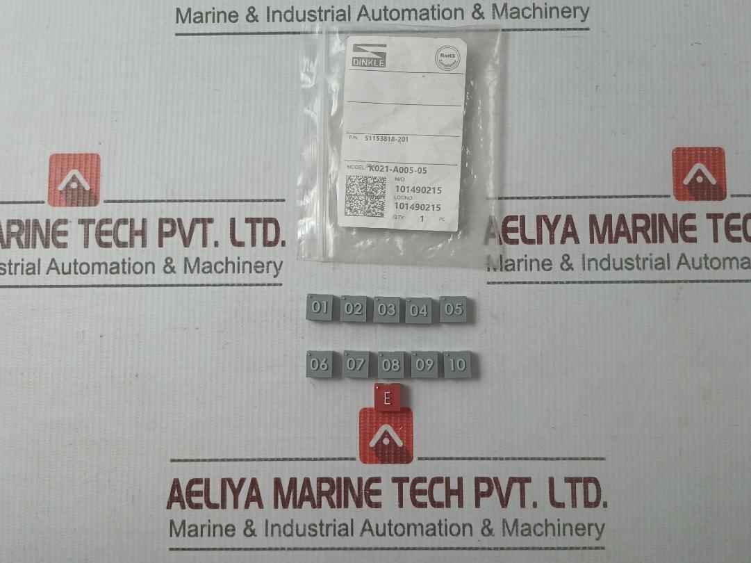 Dinkle 51153818-201 Jumper Termination