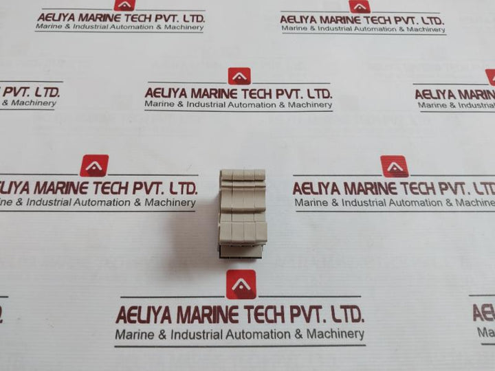Dinkle Dk4-tf(5X20) Din Rail Terminal Blocks Screw Connection Iec 60947-7-1 300V