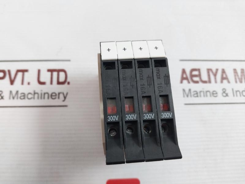 Dinkle Dk4-tf(5X20) Din Rail Terminal Blocks Screw Connection Iec 60947-7-1 300V