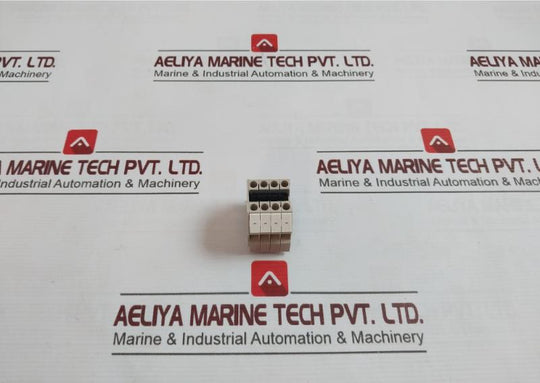 Dinkle Dk4N Din Rail Terminal Block 1000V 4Mm2 600V 30A Awg 22-10