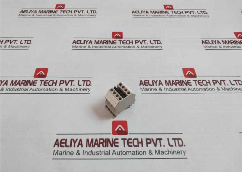 Dinkle Dk4N Din Rail Terminal Block 1000V 4Mm2 600V 30A Awg 22-10