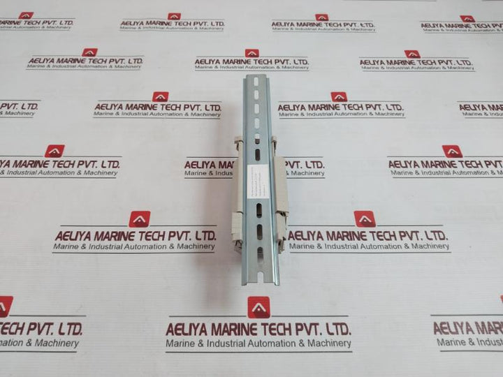 Dinkle Dl-00347 Din Rail Terminal Block Revision D 51202674-103