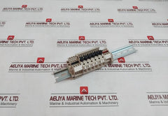 Dinkle Dl-00347 Din Rail Terminal Block Revision D 51202674-103