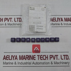 Dinkle K021-a005-02 Jumper Termination Hardware 51153818-102