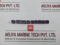 Dinkle K021-a005-02 Jumper Termination Hardware 51153818-102