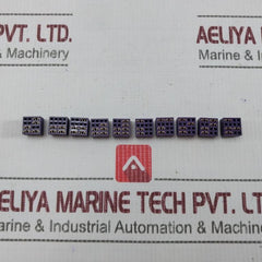 Dinkle K021-a005-02 Jumper Termination Hardware 51153818-102