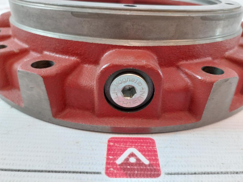 Dintec 342.0732.4000 Intermediate Flange For Swl 10 Ton Monorail P/V Crane