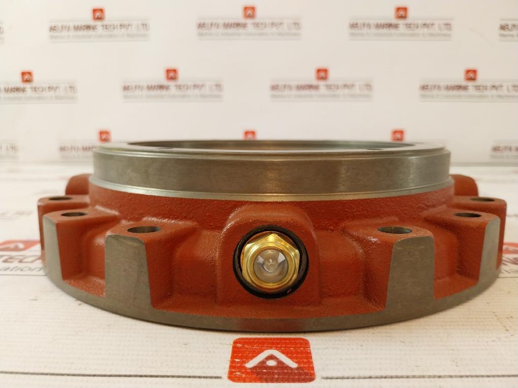 Dintec 342.0732.4000 Intermediate Flange For Swl 10 Ton Monorail P/V Crane