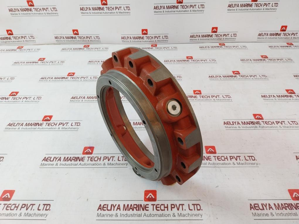 Dintec 342.0732.4000 Intermediate Flange For Swl 10 Ton Monorail P/V Crane