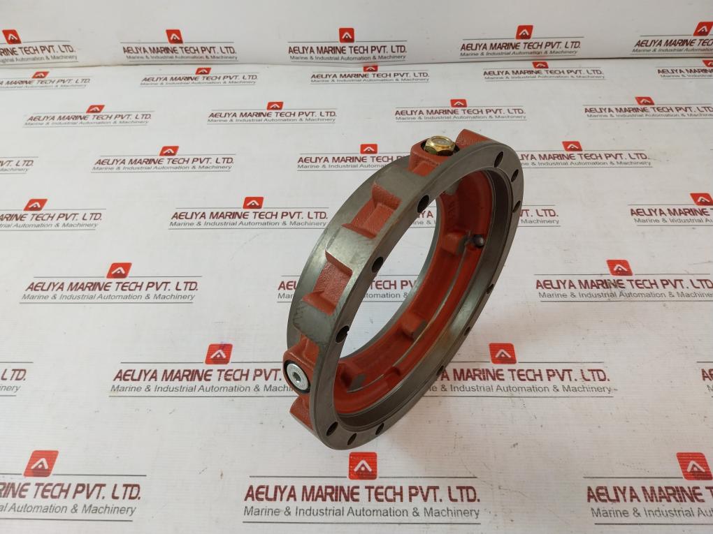 Dintec 342.0732.4000 Intermediate Flange For Swl 10 Ton Monorail P/V Crane