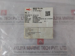 Dintec 342.0732.4000 Intermediate Flange For Swl 10 Ton Monorail P/V Crane